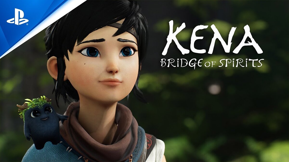  Kena Bridge of Spirits PS5  Stratege