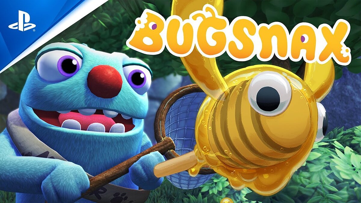 Скриншоты Bugsnax - всего 22 картинки из игры