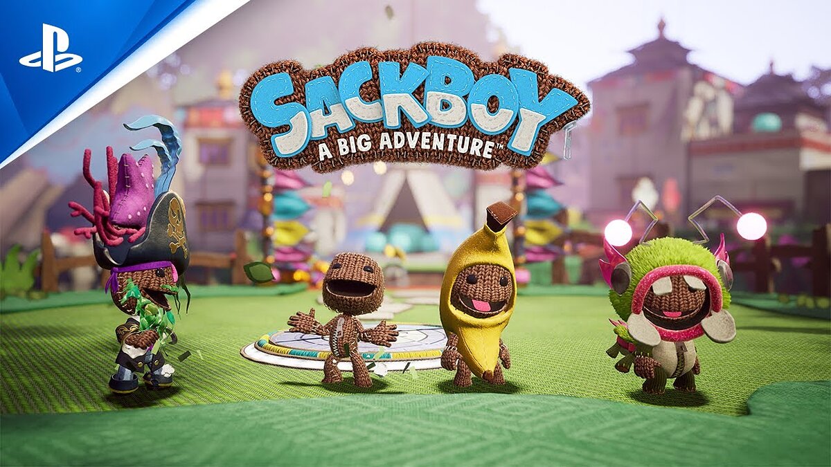 Sackboy a big adventure стим фото 2