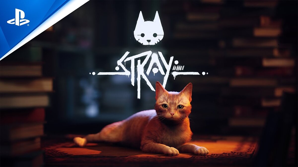 игры по типу stray (96) фото