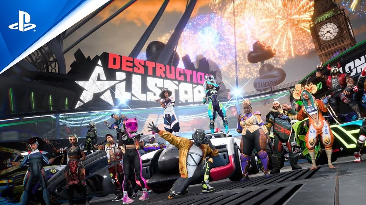 Destruction all stars steam фото 9