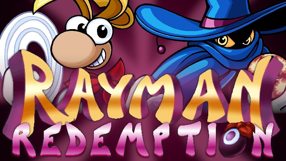 Rayman Redemption - что это за игра, трейлер, системные требования, отзывы  и оценки, цены и скидки, гайды и прохождение, похожие игры