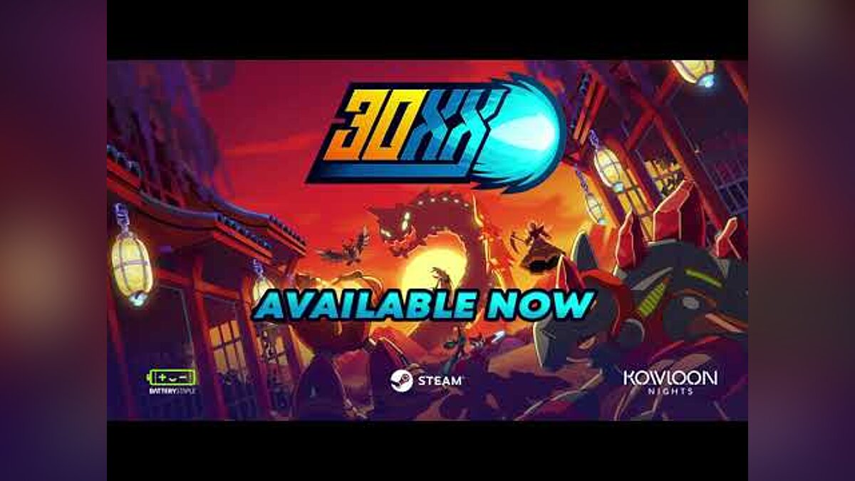 30XX - что это за игра, трейлер, системные требования, отзывы и оценки,  цены и скидки, гайды и прохождение, похожие игры