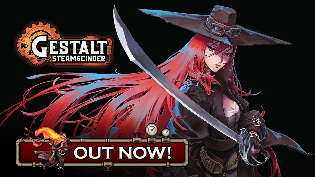 Gestalt steam cinder русификатор. Gestalt steam cinder русификатор