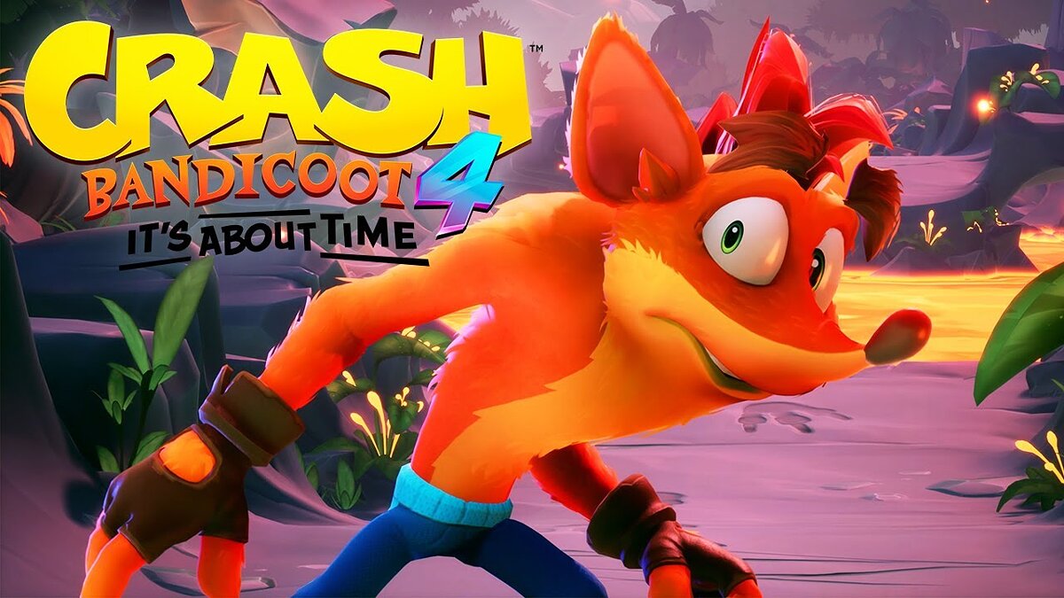 Crash bandicoot its about time steam фото 11