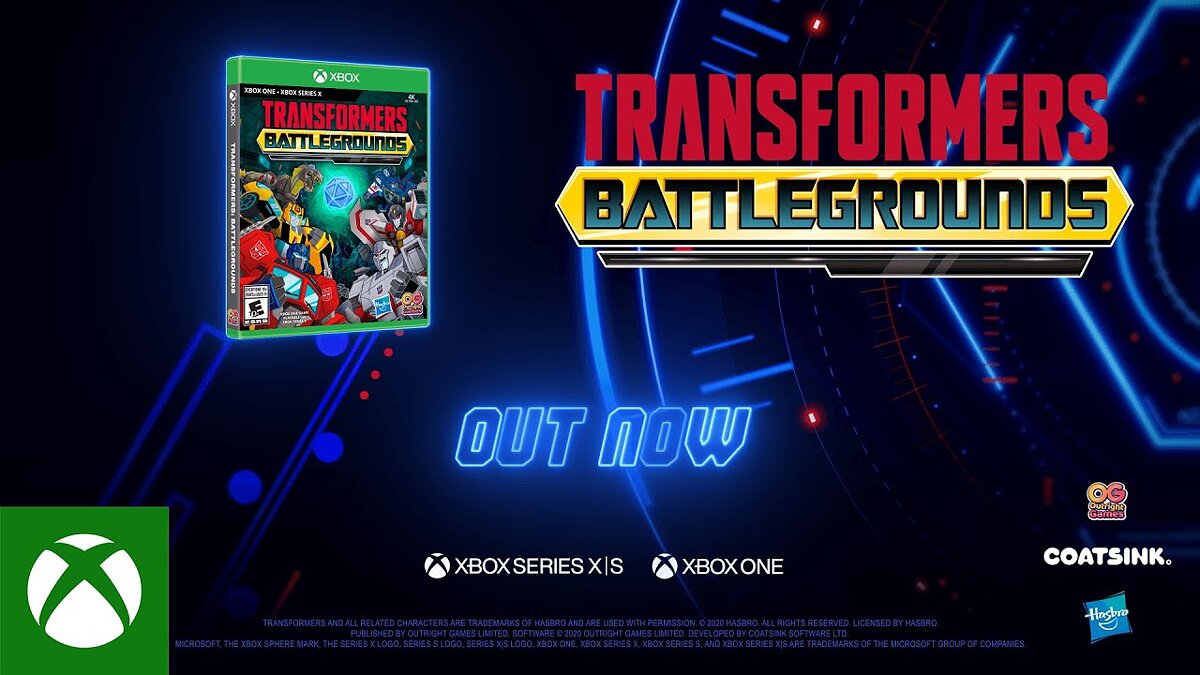 Transformers: Battlegrounds - что это за игра, трейлер, системные  требования, отзывы и оценки, цены и скидки, гайды и прохождение, похожие  игры