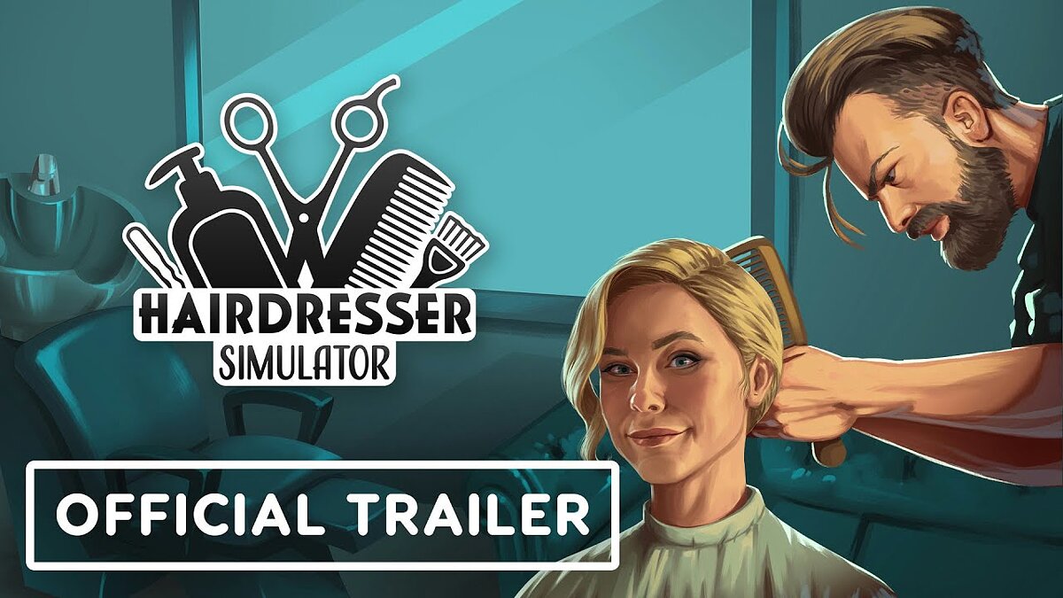 Hairdresser Simulator - что это за игра, трейлер, системные требования,  отзывы и оценки, цены и скидки, гайды и прохождение, похожие игры