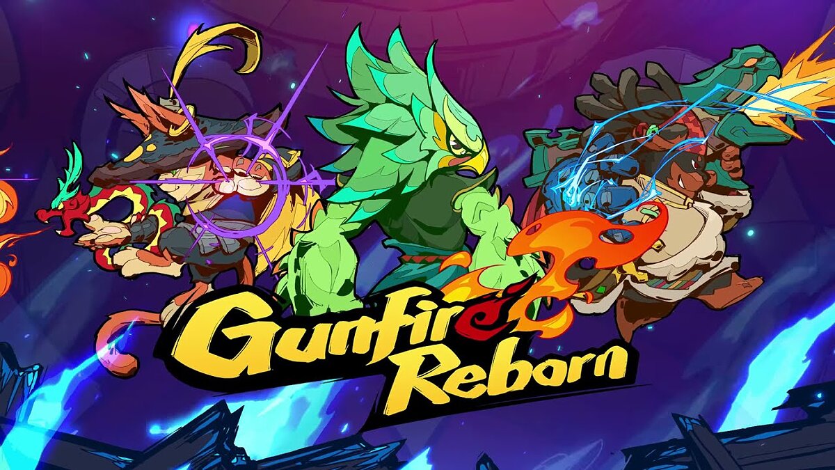 Gunfire Reborn - что это за игра, трейлер, системные требования, отзывы и  оценки, цены и скидки, гайды и прохождение, похожие игры