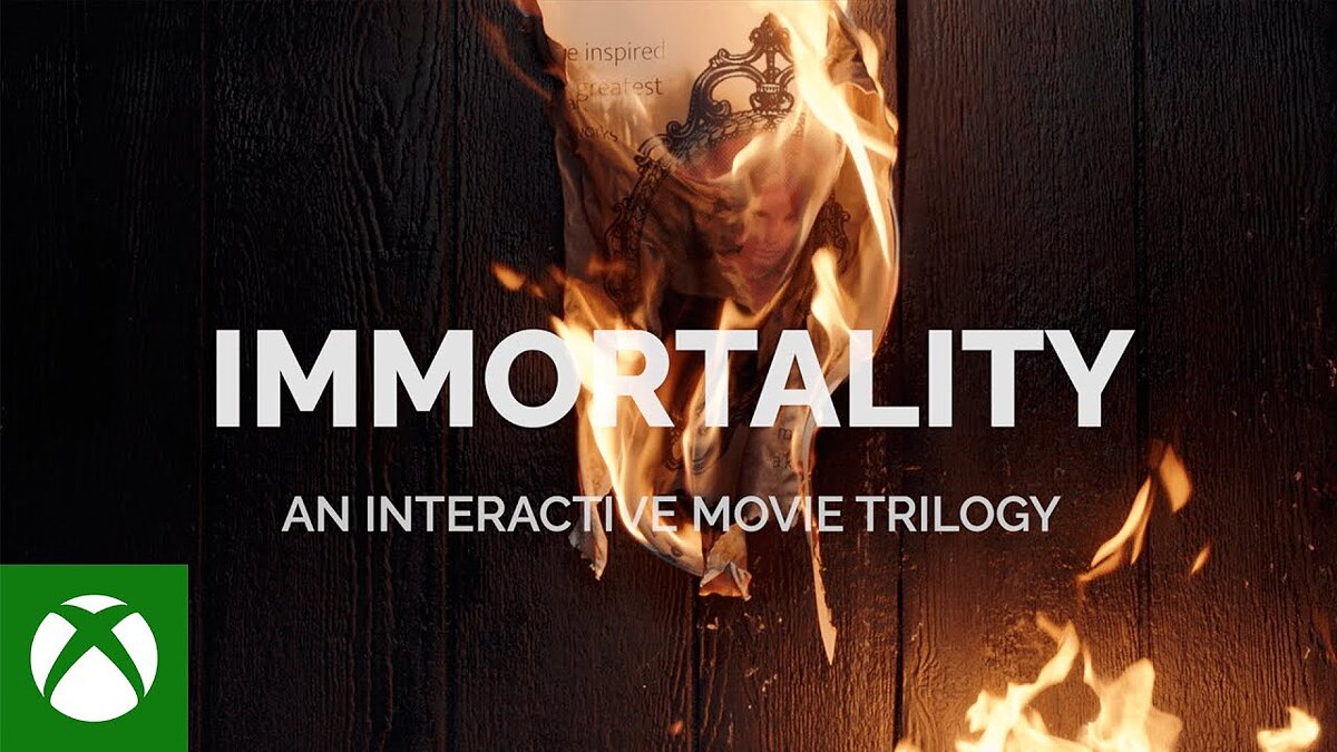 Immortality - что это за игра, трейлер, системные требования, отзывы и  оценки, цены и скидки, гайды и прохождение, похожие игры Project A·······