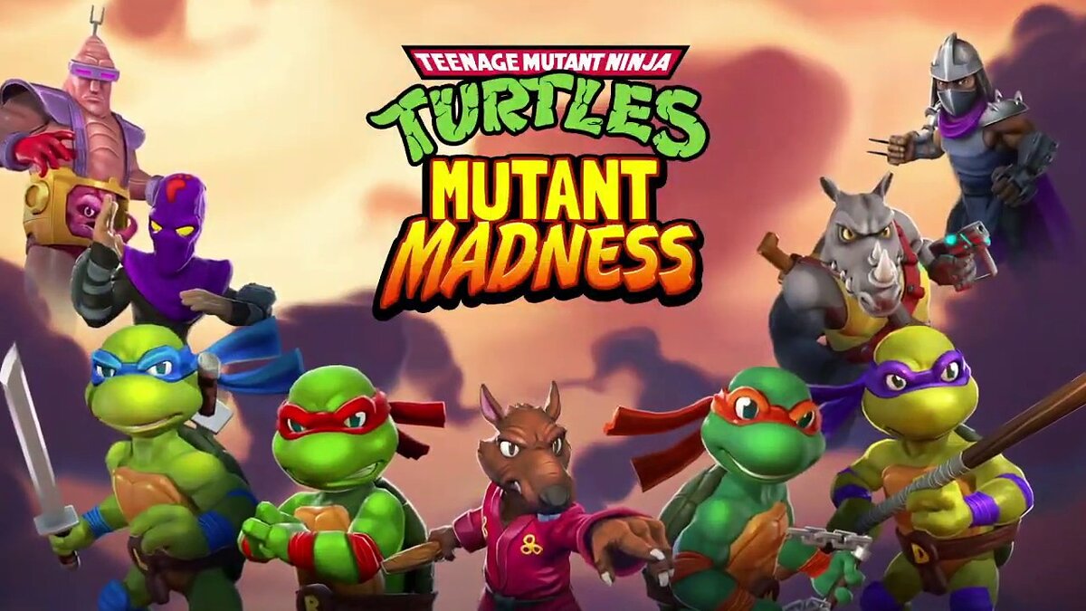 TMNT: Mutant Madness - что это за игра, трейлер, системные требования,  отзывы и оценки, цены и скидки, гайды и прохождение, похожие игры