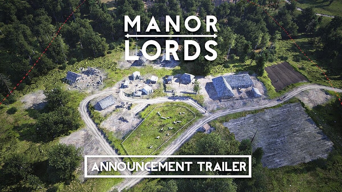 Manor Lords - что это за игра, когда выйдет, трейлер и видео, системные  требования, картинки, цена, похожие игры