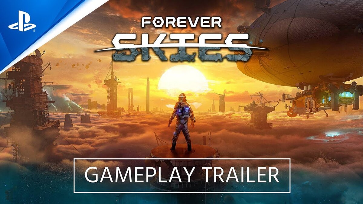 Forever Skies - что это за игра, когда выйдет, трейлер и видео, системные  требования, картинки, цена, похожие игры