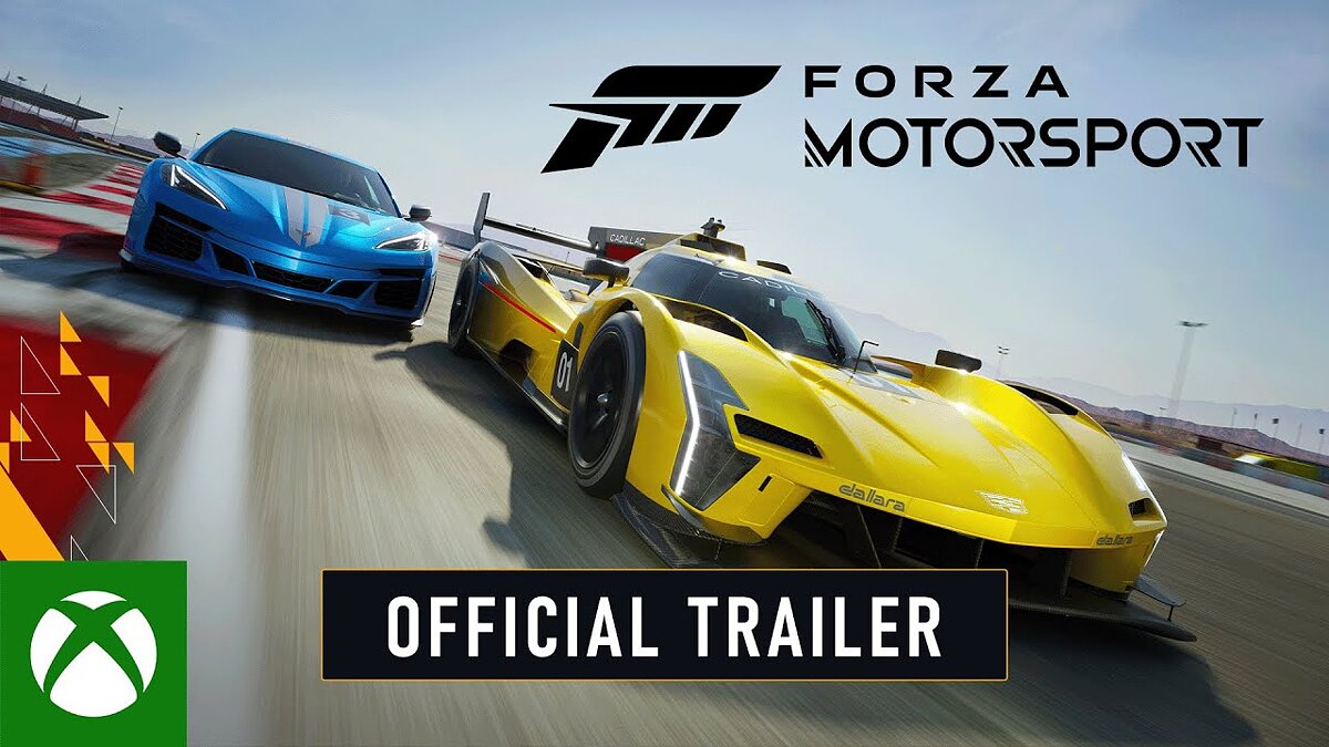 Forza Motorsport - что это за игра, трейлер, системные требования, отзывы и  оценки, цены и скидки, гайды и прохождение, похожие игры