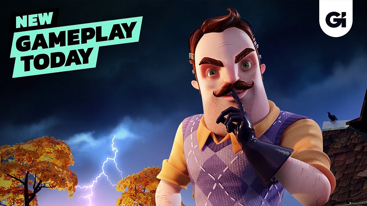 Hello Neighbor 2 - что это за игра, трейлер, системные требования, отзывы и  оценки, цены и скидки, гайды и прохождение, похожие игры