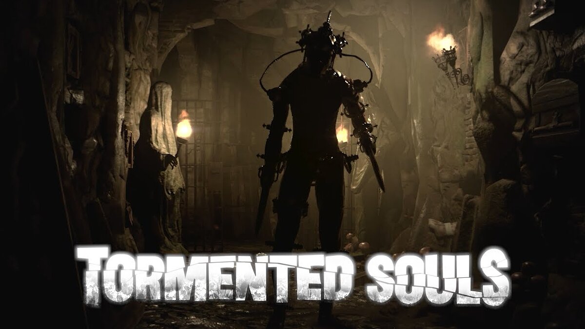 Tormented souls картинки