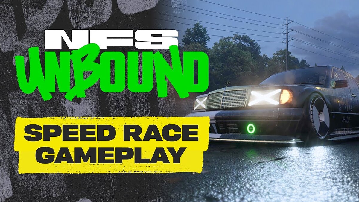 Русификаторы для Need for Speed Unbound (NFS Unbound)