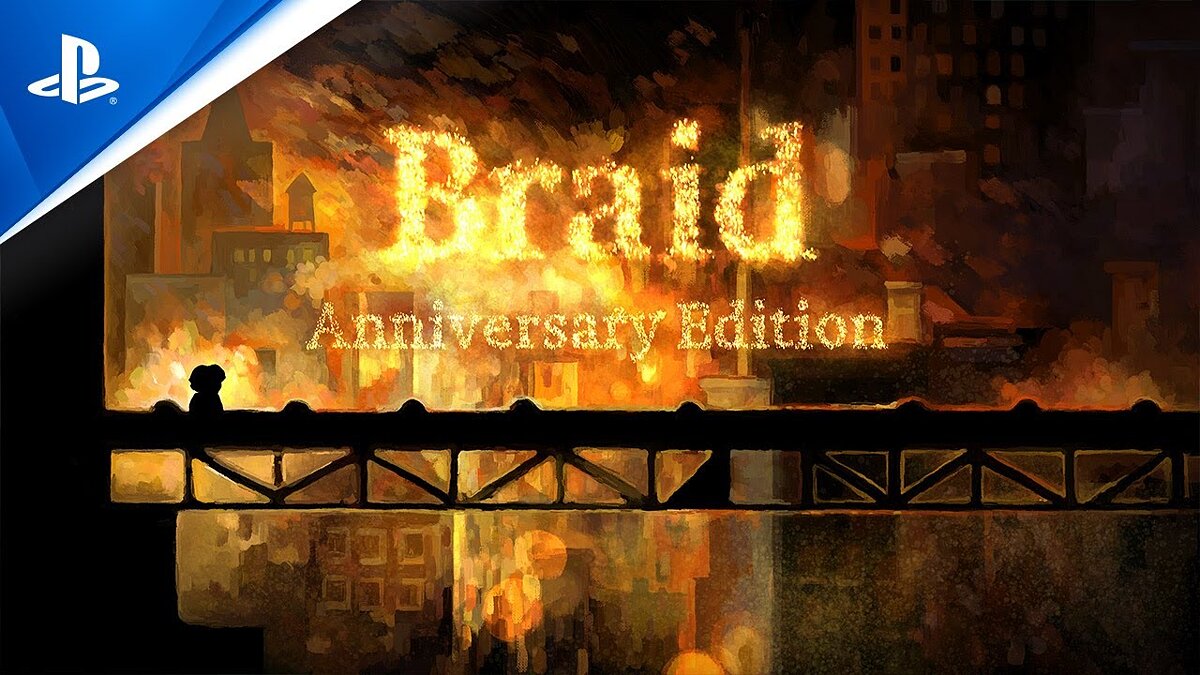 Braid Anniversary Edition - что это за игра, трейлер, системные требования,  отзывы и оценки, цены и скидки, гайды и прохождение, похожие игры