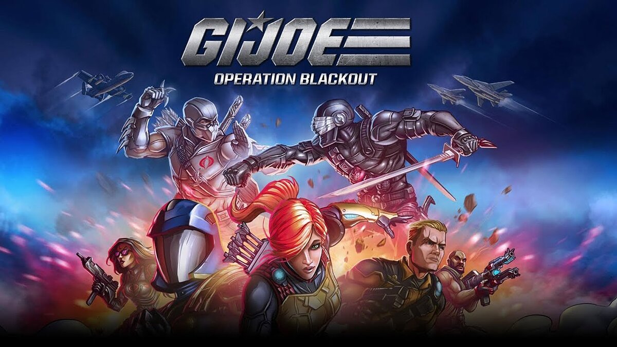 G.I. Joe: Operation Blackout - что это за игра, трейлер, системные  требования, отзывы и оценки, цены и скидки, гайды и прохождение, похожие  игры