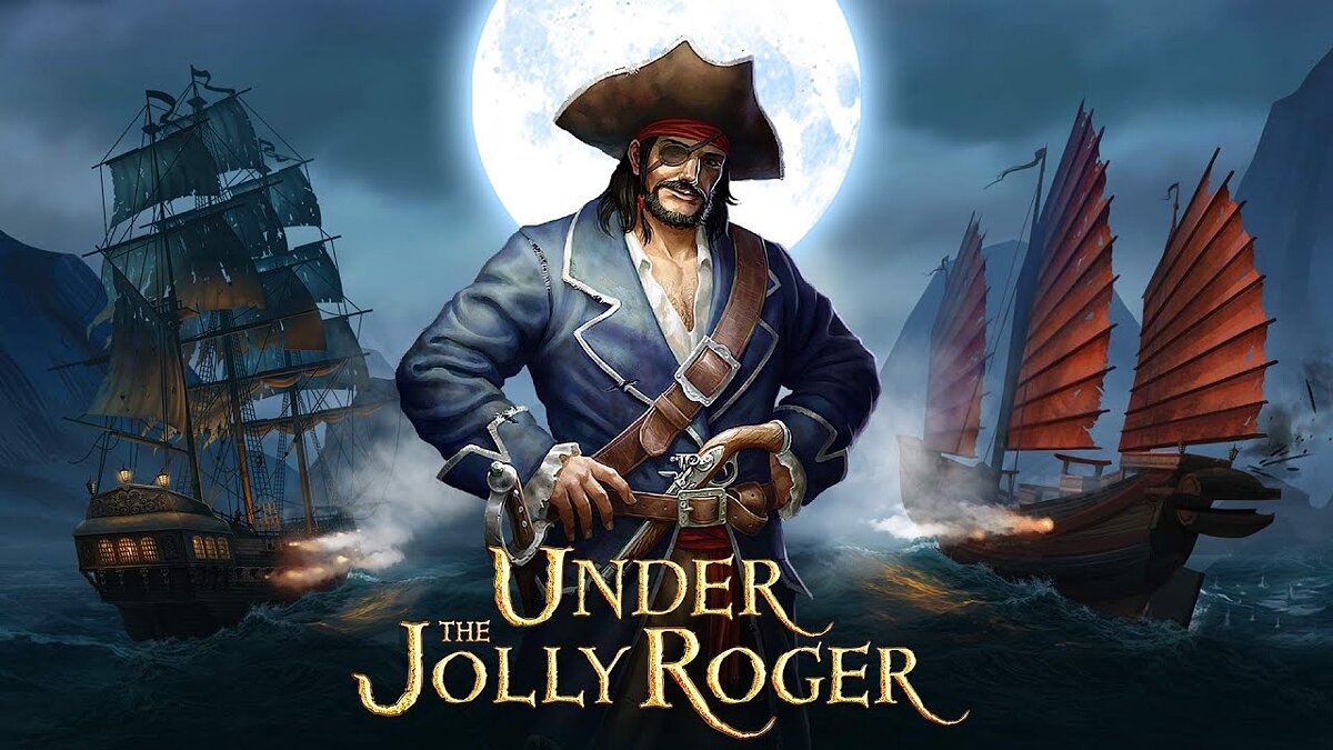 Under the Jolly Roger - что это за игра, трейлер, системные требования,  отзывы и оценки, цены и скидки, гайды и прохождение, похожие игры