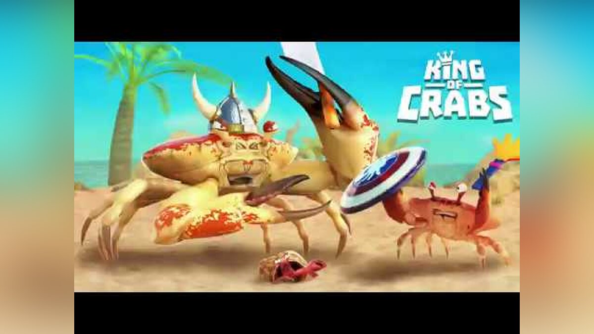 King of Crabs - что это за игра, трейлер, системные требования, отзывы и  оценки, цены и скидки, гайды и прохождение, похожие игры Король крабов