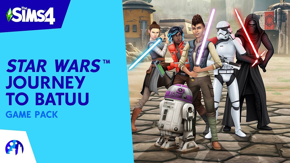 The Sims 4: Star Wars - Journey to Batuu - что это за игра, трейлер,  системные требования, отзывы и оценки, цены и скидки, гайды и прохождение,  похожие игры The Sims 4 Star