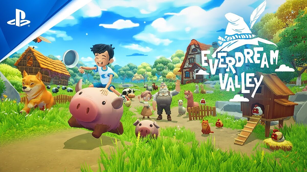 Everdream Valley - что это за игра, трейлер, системные требования, отзывы и  оценки, цены и скидки, гайды и прохождение, похожие игры