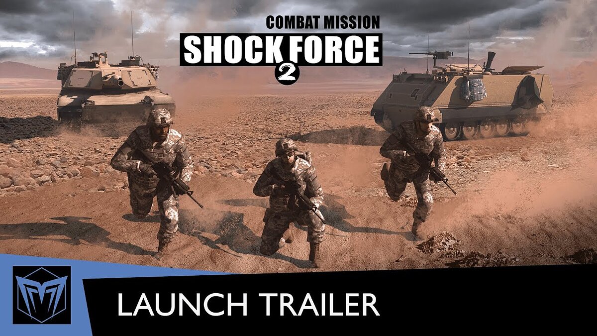 Combat Mission Shock Force 2 - что это за игра, трейлер, системные  требования, отзывы и оценки, цены и скидки, гайды и прохождение, похожие  игры