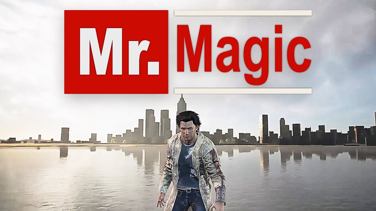 Mr. Magic - что это за игра, когда выйдет, трейлер и видео, системные  требования, картинки, цена, похожие игры