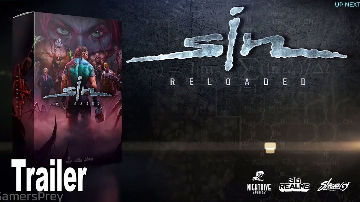 SiN Reloaded - что это за игра, когда выйдет, трейлер и видео, системные  требования, картинки, цена, похожие игры