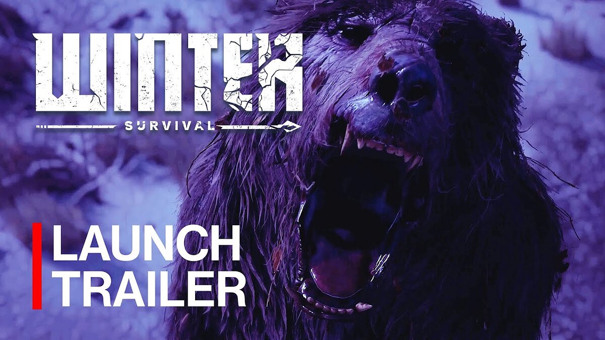 Winter Survival - что это за игра, когда выйдет, трейлер и видео, системные  требования, картинки, цена, похожие игры