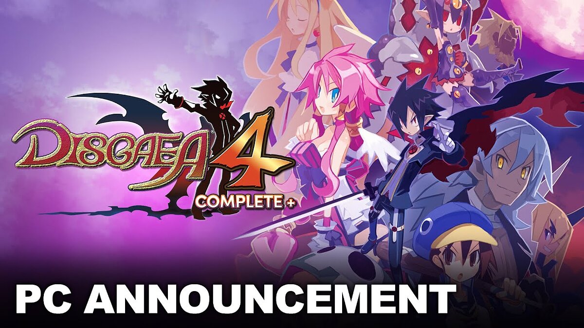 Disgaea 4 Complete+ - что это за игра, трейлер, системные требования,  отзывы и оценки, цены и скидки, гайды и прохождение, похожие игры