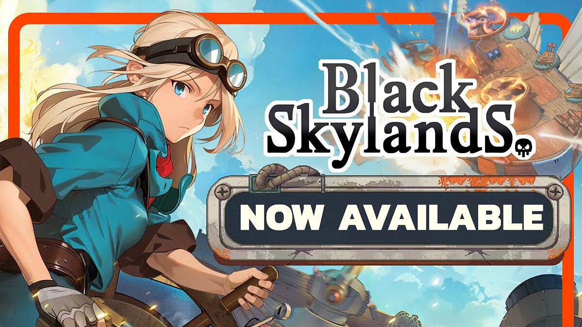 Black Skylands - что это за игра, трейлер, системные требования, отзывы и  оценки, цены и скидки, гайды и прохождение, похожие игры