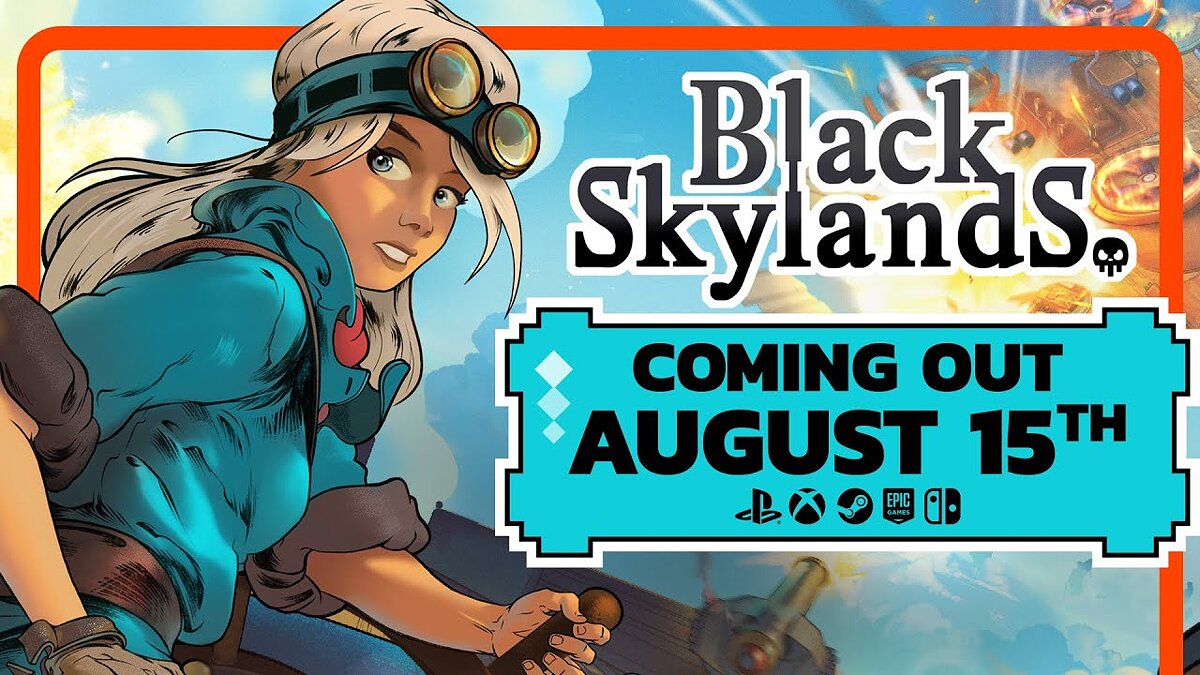 Black Skylands - что это за игра, трейлер, системные требования, отзывы и  оценки, цены и скидки, гайды и прохождение, похожие игры