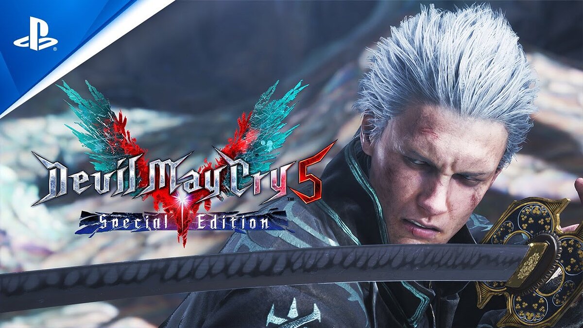 Devil May Cry 5 Special Edition - что это за игра, трейлер, системные  требования, отзывы и оценки, цены и скидки, гайды и прохождение, похожие игры  DMC 5 Special Edition