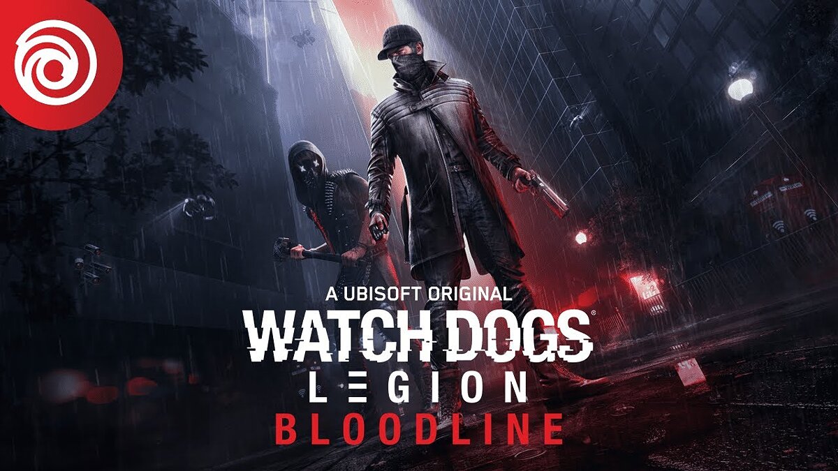 Watch Dogs: Legion - Bloodline - что это за игра, трейлер, системные  требования, отзывы и оценки, цены и скидки, гайды и прохождение, похожие  игры