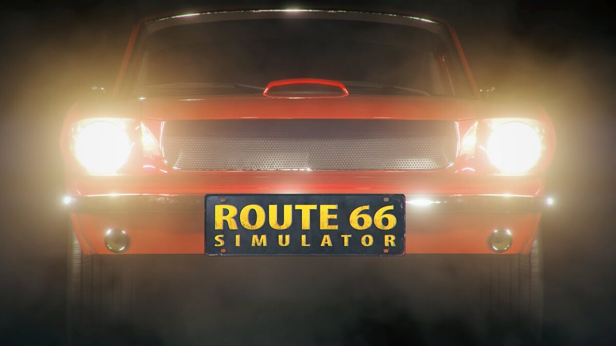 Route 66 Simulator - что это за игра, когда выйдет, трейлер и видео,  системные требования, картинки, цена, похожие игры