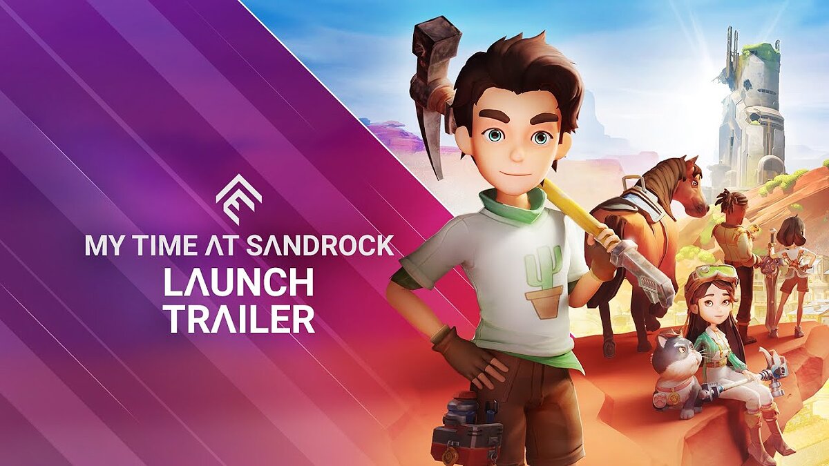 My Time at Sandrock - что это за игра, трейлер, системные требования,  отзывы и оценки, цены и скидки, гайды и прохождение, похожие игры