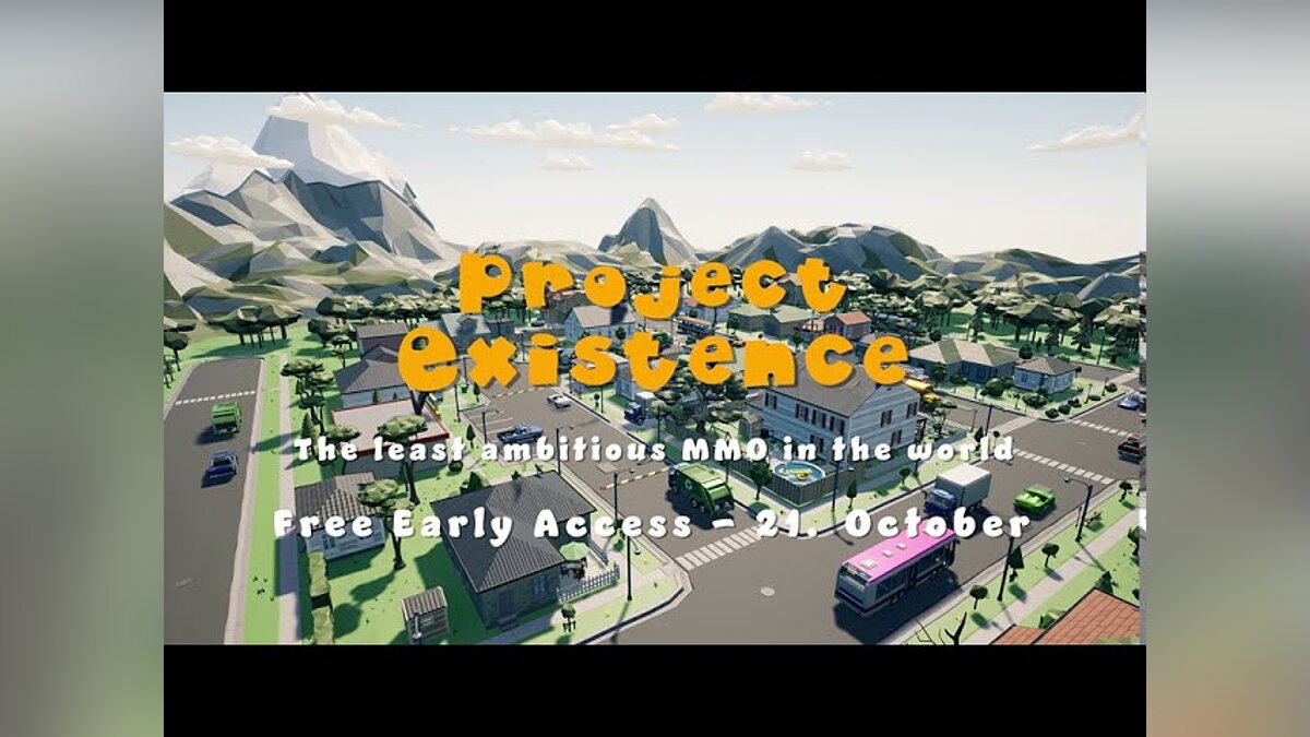 Project Existence Testing Environment - что это за игра, трейлер, системные  требования, отзывы и оценки, цены и скидки, гайды и прохождение, похожие  игры