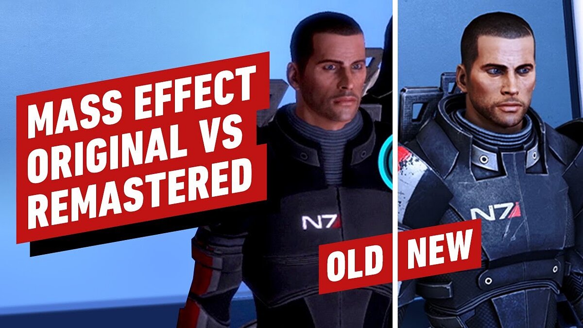 Mass Effect Legendary Edition - что это за игра, трейлер, системные  требования, отзывы и оценки, цены и скидки, гайды и прохождение, похожие  игры