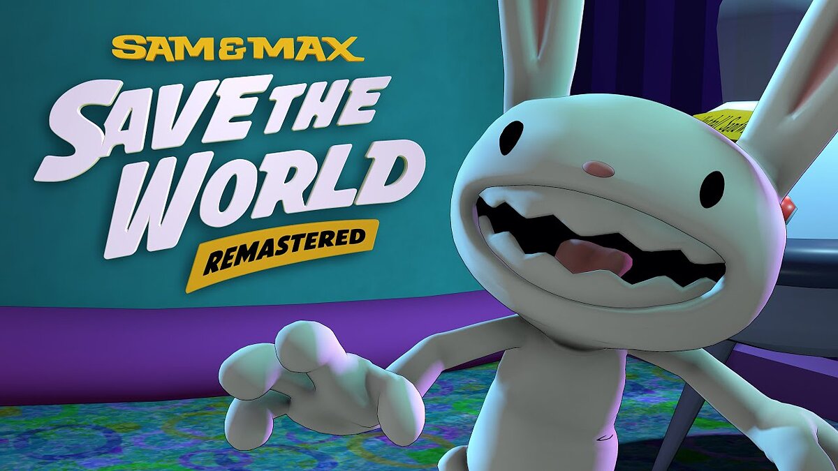 Sam & Max Save the World - что это за игра, трейлер, системные требования,  отзывы и оценки, цены и скидки, гайды и прохождение, похожие игры Sam and  Max Save the World