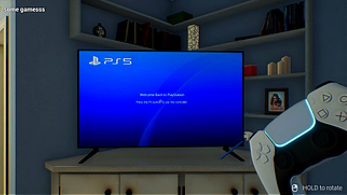 PS5 Simulator - что это за игра, трейлер, системные требования, отзывы и  оценки, цены и скидки, гайды и прохождение, похожие игры