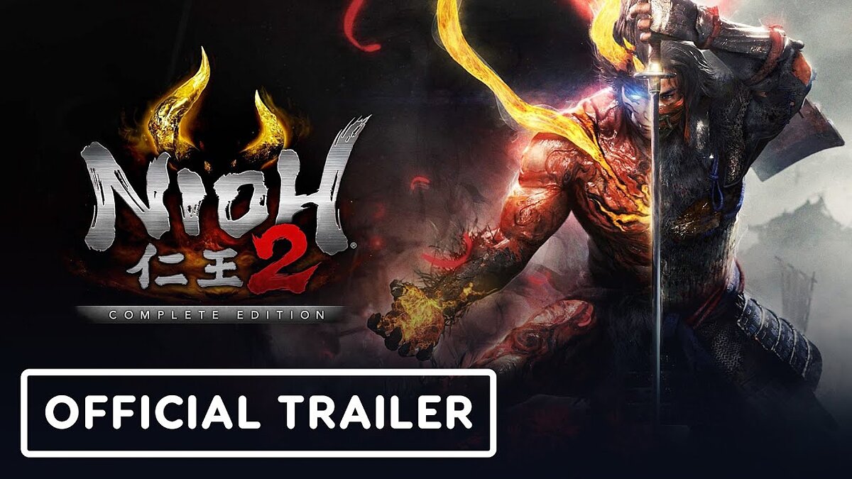 Nioh 2: Complete Edition - что это за игра, трейлер, системные требования,  отзывы и оценки, цены и скидки, гайды и прохождение, похожие игры