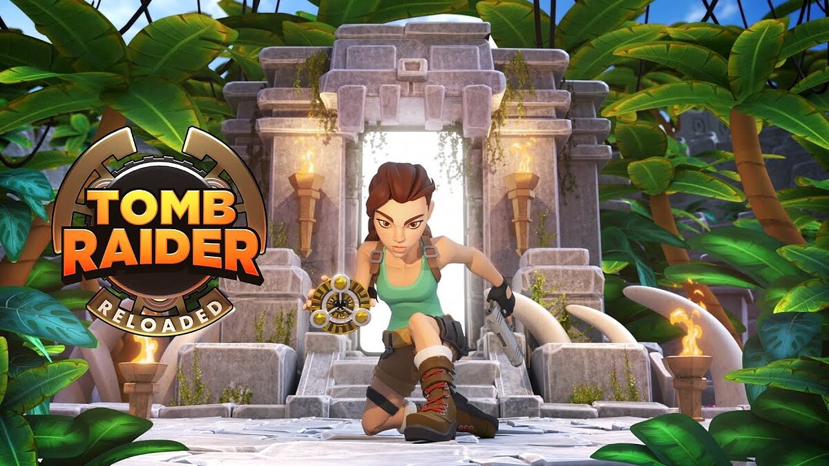 Tomb Raider Reloaded - что это за игра, трейлер, системные требования,  отзывы и оценки, цены и скидки, гайды и прохождение, похожие игры