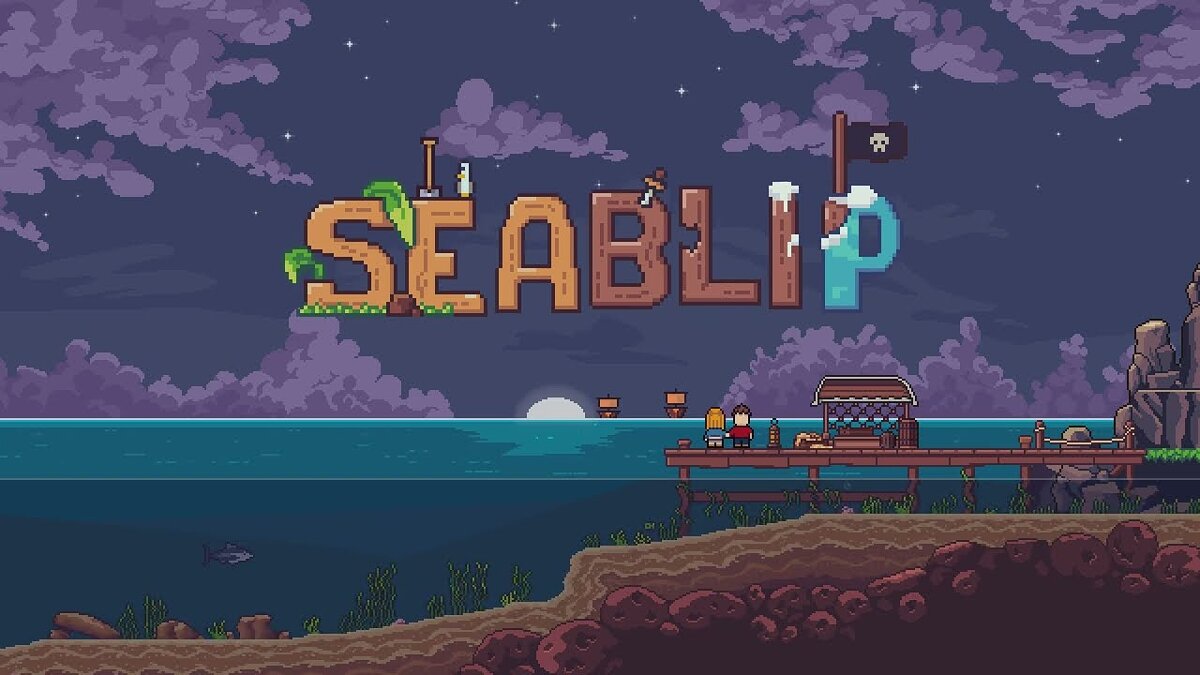 Seablip - что это за игра, когда выйдет, трейлер и видео, системные  требования, картинки, цена, похожие игры