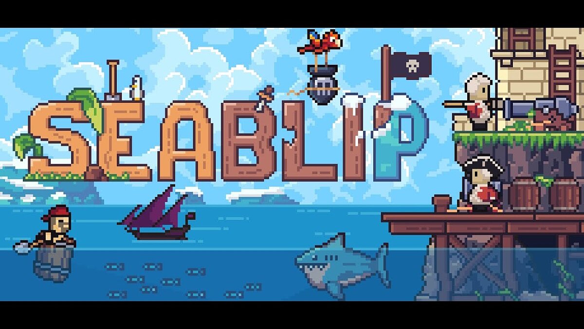 Seablip - что это за игра, когда выйдет, трейлер и видео, системные  требования, картинки, цена, похожие игры