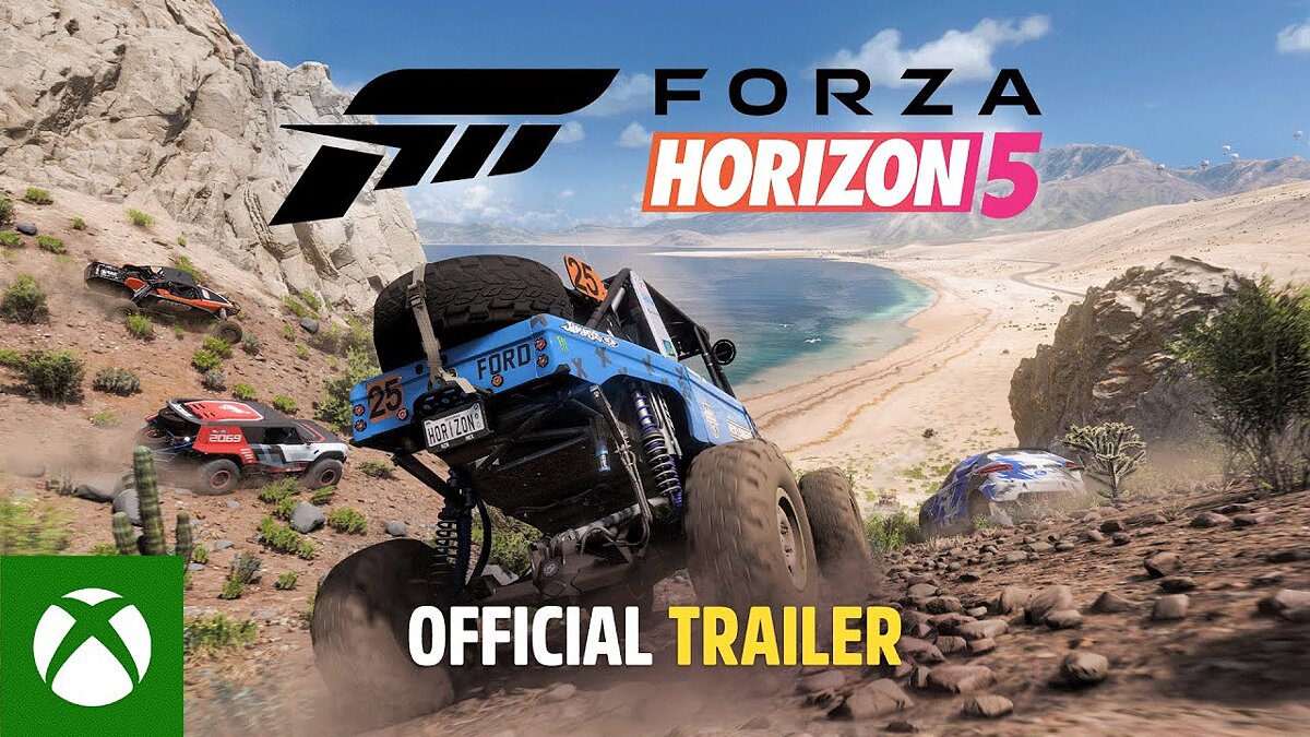 Forza Horizon 5 - что это за игра, трейлер, системные требования, отзывы и  оценки, цены и скидки, гайды и прохождение, похожие игры