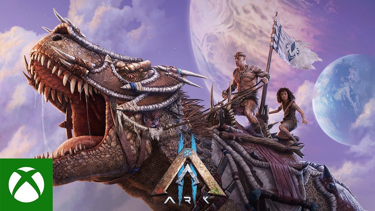 Ark 2 - что это за игра, когда выйдет, трейлер и видео, системные  требования, картинки, цена, похожие игры