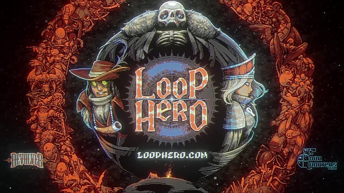 Loop Hero - что это за игра, трейлер, системные требования, отзывы и  оценки, цены и скидки, гайды и прохождение, похожие игры