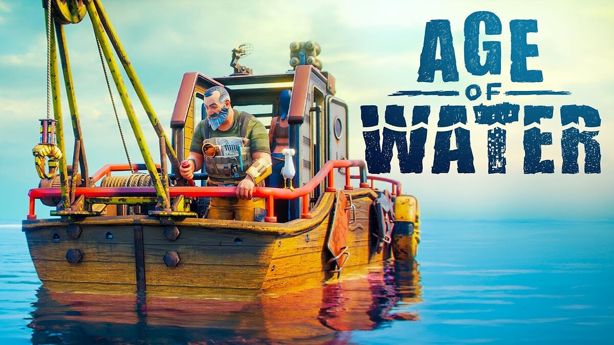 Age water. Age Water ММО. Age of Water логотип. Age of Water карта. Waterworld game.