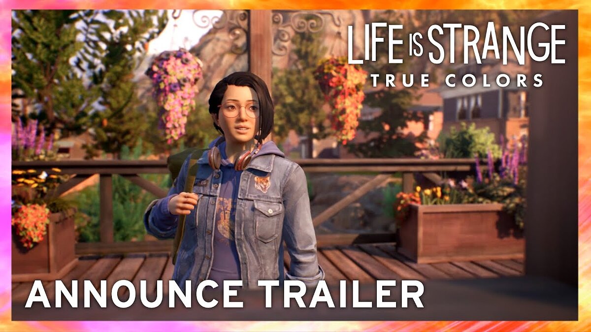 Life is Strange: True Colors - что это за игра, трейлер, системные  требования, отзывы и оценки, цены и скидки, гайды и прохождение, похожие  игры